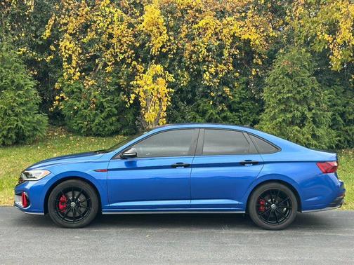 2024 Volkswagen Jetta GLI 2.0T 35th Anniversary Edition