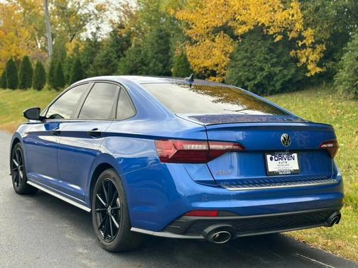 2024 Volkswagen Jetta GLI 2.0T 35th Anniversary Edition