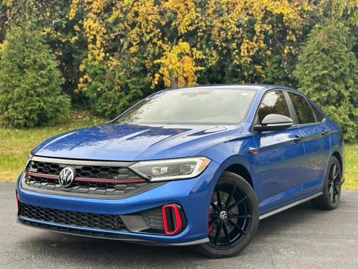 2024 Volkswagen Jetta GLI 2.0T 35th Anniversary Edition