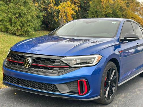 2024 Volkswagen Jetta GLI 2.0T 35th Anniversary Edition
