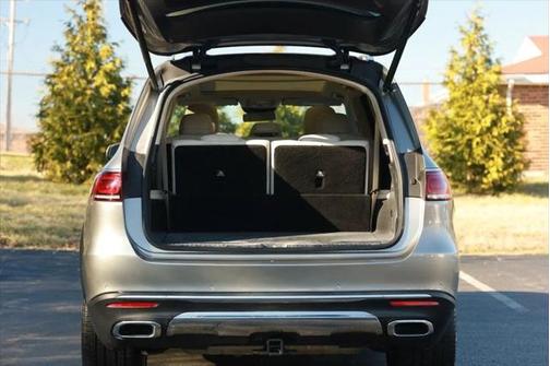 2021 Mercedes-Benz GLS 450 4MATIC