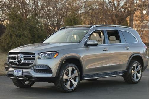 2021 Mercedes-Benz GLS 450 4MATIC