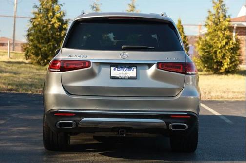 2021 Mercedes-Benz GLS 450 4MATIC