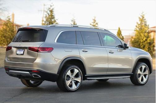 2021 Mercedes-Benz GLS 450 4MATIC