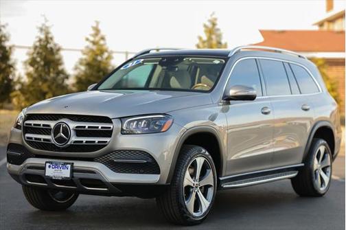 2021 Mercedes-Benz GLS 450 4MATIC