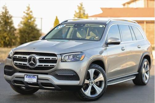 2021 Mercedes-Benz GLS 450 4MATIC