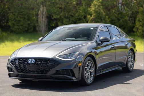 2020 Hyundai SONATA SEL
