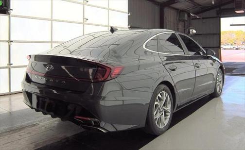 2020 Hyundai SONATA SEL