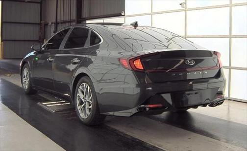 2020 Hyundai SONATA SEL