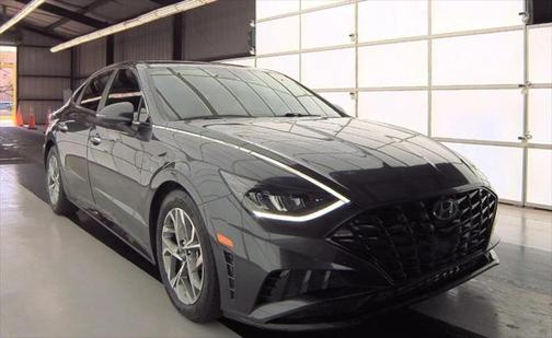 2020 Hyundai SONATA SEL