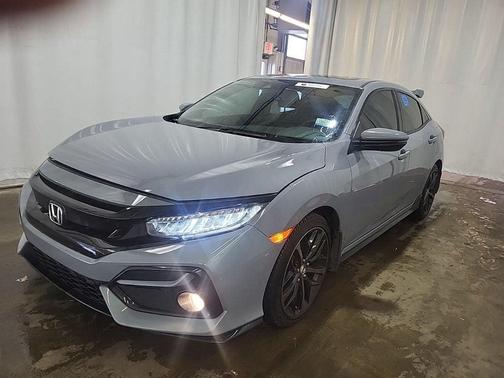 2021 Honda Civic Sport Touring