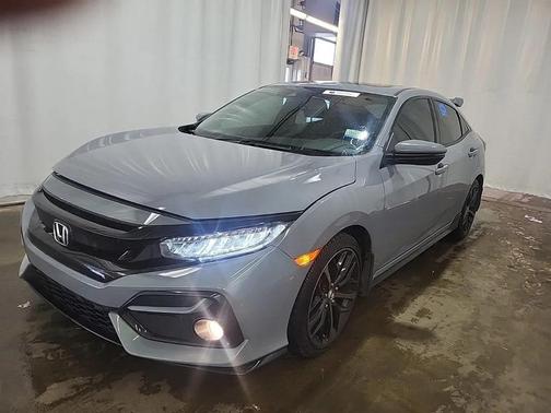 2021 Honda Civic Sport Touring
