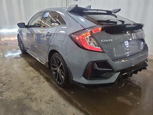 2021 Honda Civic Sport Touring