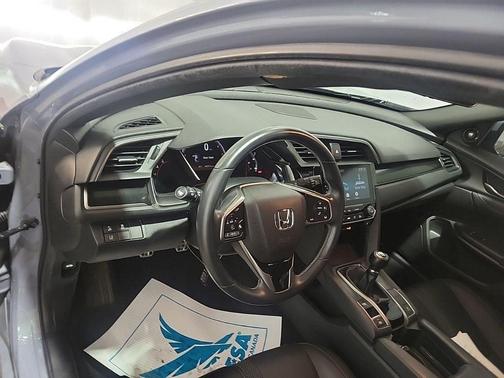 2021 Honda Civic Sport Touring
