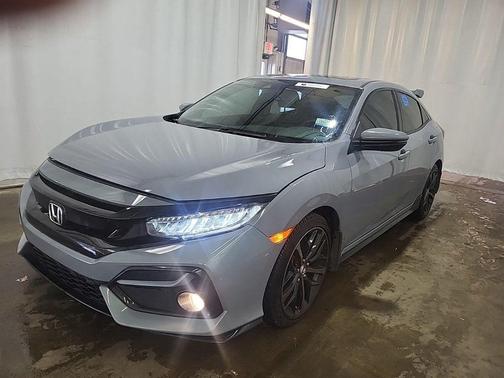 2021 Honda Civic Sport Touring