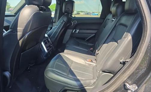 2018 Land Rover Range Rover Sport HSE Td6