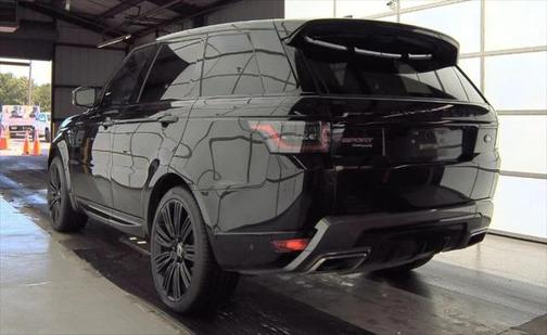2018 Land Rover Range Rover Sport HSE Td6