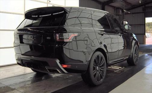 2018 Land Rover Range Rover Sport HSE Td6
