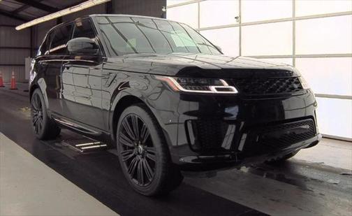 2018 Land Rover Range Rover Sport HSE Td6