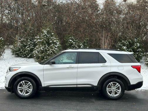 2020 Ford Explorer XLT 4WD