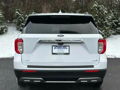 2020 Ford Explorer XLT 4WD