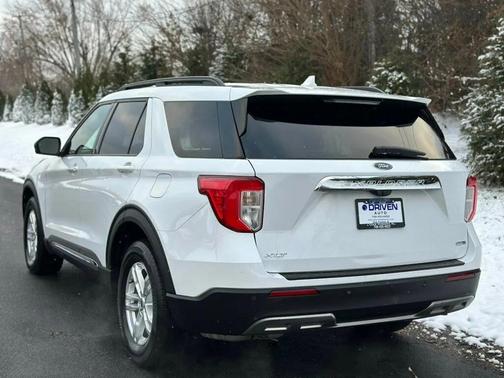 2020 Ford Explorer XLT 4WD