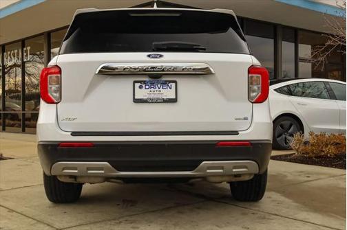 2020 Ford Explorer XLT 4WD