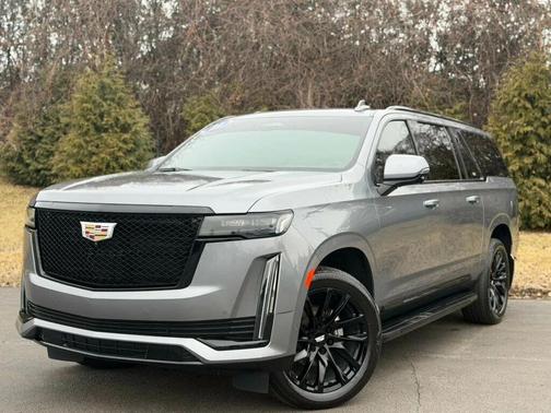 2021 Cadillac Escalade ESV Sport