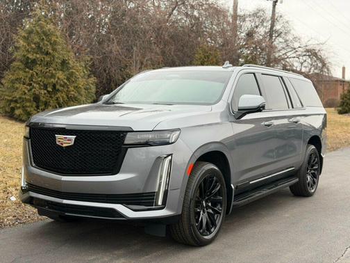 2021 Cadillac Escalade ESV Sport