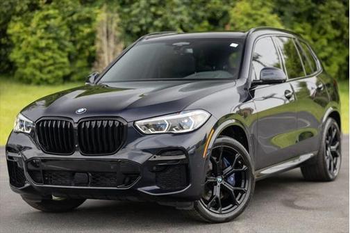 2022 BMW X5 xDrive40i Sports Activity Vehicle