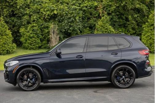 2022 BMW X5 xDrive40i Sports Activity Vehicle