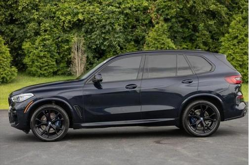 2022 BMW X5 xDrive40i Sports Activity Vehicle