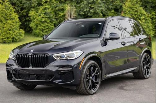 2022 BMW X5 xDrive40i Sports Activity Vehicle