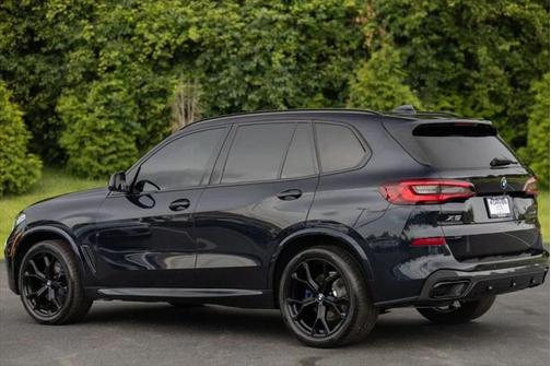 2022 BMW X5 xDrive40i Sports Activity Vehicle