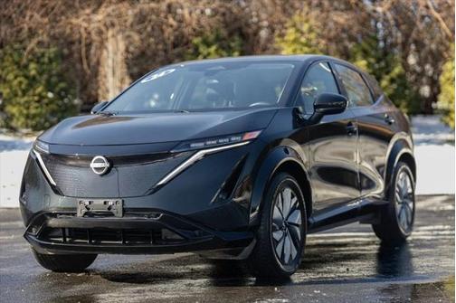 2024 Nissan ARIYA ENGAGE e-4ORCE AWD