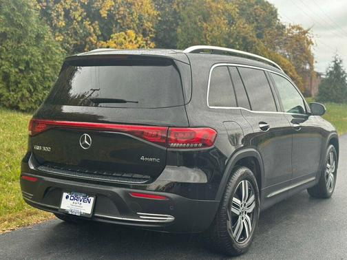 2023 Mercedes-Benz EQB 300 4MATIC