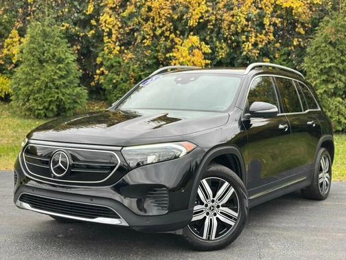 2023 Mercedes-Benz EQB 300 4MATIC