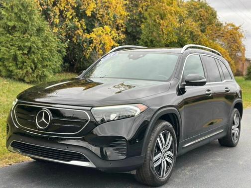 2023 Mercedes-Benz EQB 300 4MATIC