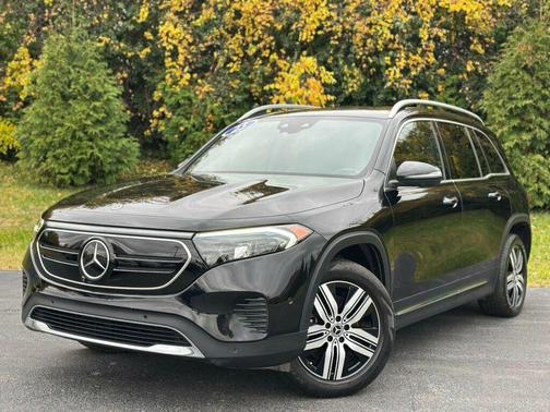 2023 Mercedes-Benz EQB 300 4MATIC