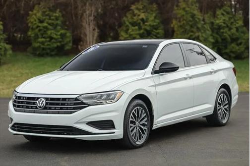 2019 Volkswagen Jetta 1.4T SE