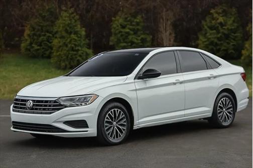 2019 Volkswagen Jetta 1.4T SE