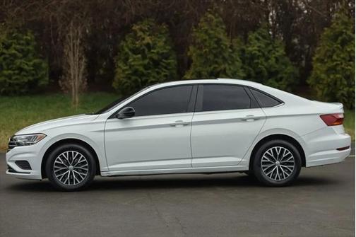 2019 Volkswagen Jetta 1.4T SE