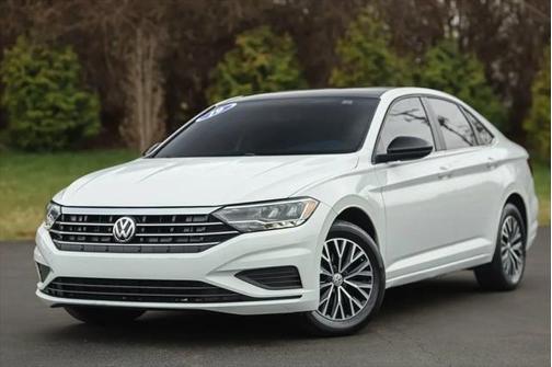 2019 Volkswagen Jetta 1.4T SE