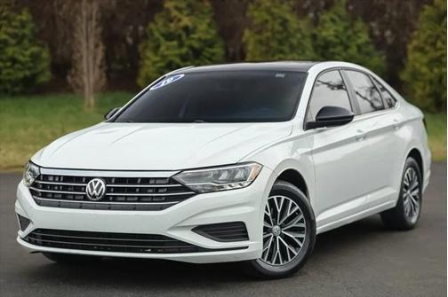 2019 Volkswagen Jetta 1.4T SE