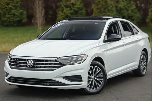 2019 Volkswagen Jetta 1.4T SE