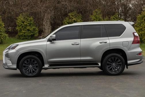 2022 Lexus GX 460 Premium