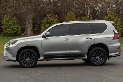 2022 Lexus GX 460 Premium