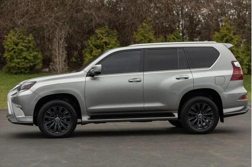 2022 Lexus GX 460 Premium