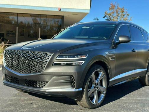 2024 Genesis GV80 3.5T