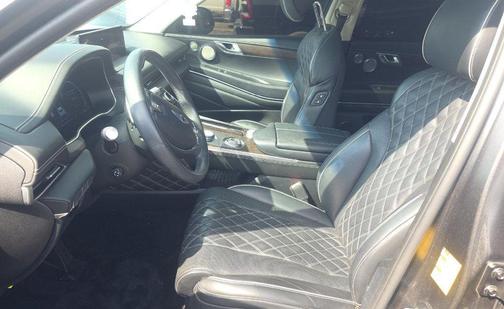 2024 Genesis GV80 3.5T